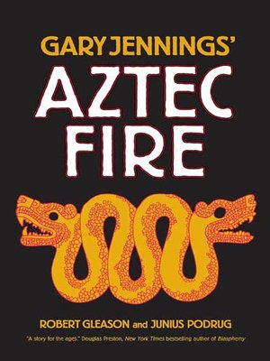 cover image of Aztec Fire